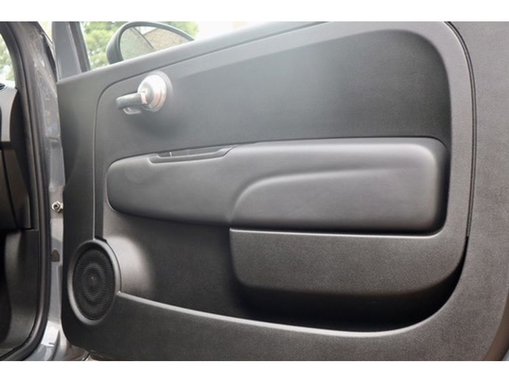 Fiat 500 Abarth 595 Competizione, foto 18