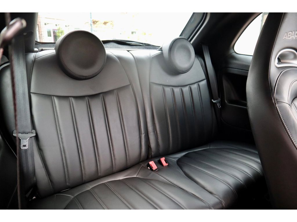 Fiat 500 Abarth 595 Competizione, foto 20