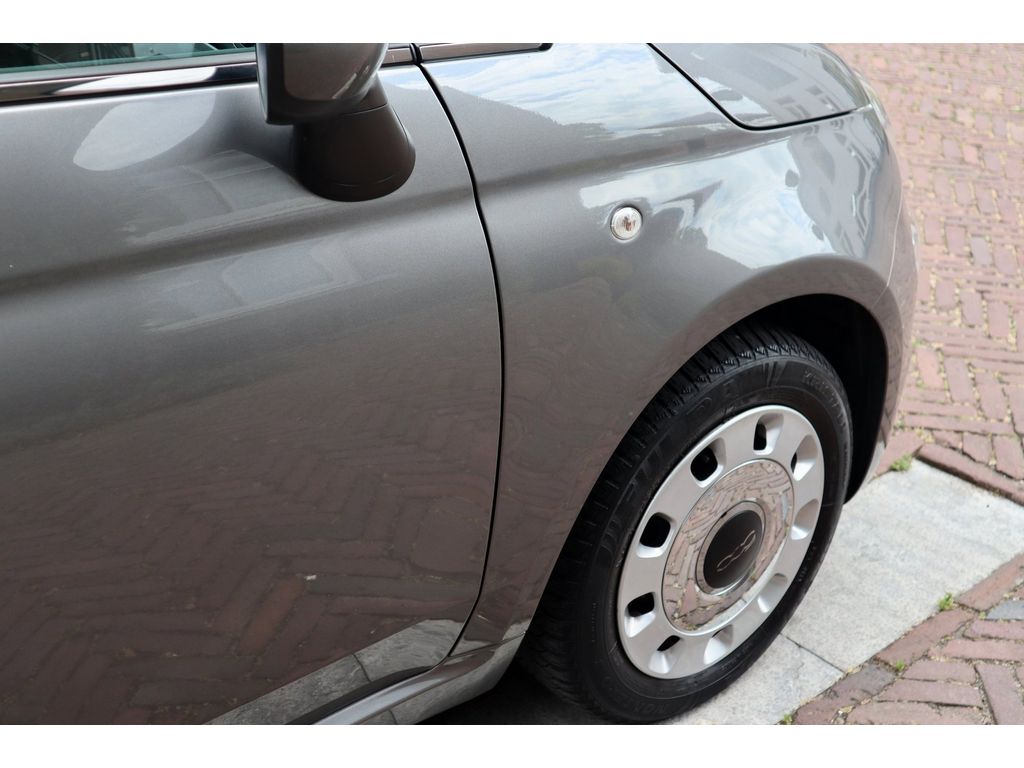 Fiat 500 1.2 Lounge, foto 11