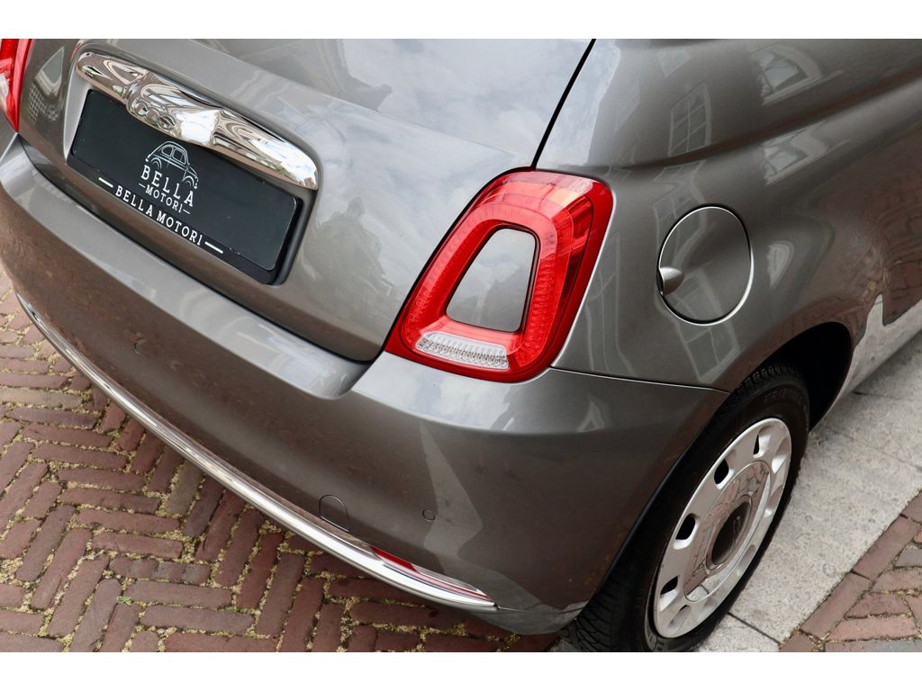Fiat 500 1.2 Lounge, foto 13