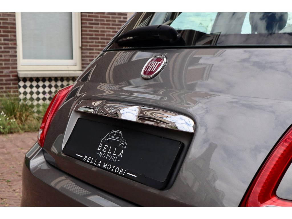 Fiat 500 1.2 Lounge, foto 14