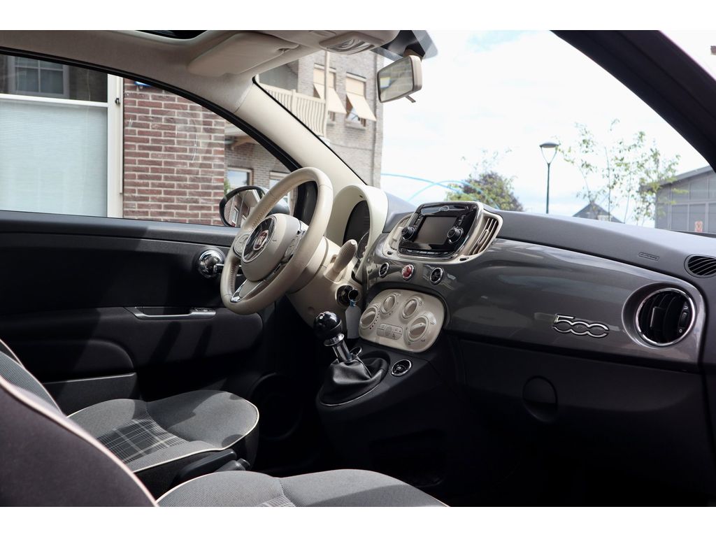 Fiat 500 1.2 Lounge, foto 15