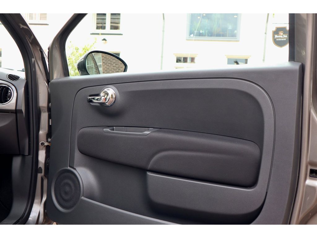 Fiat 500 1.2 Lounge, foto 16