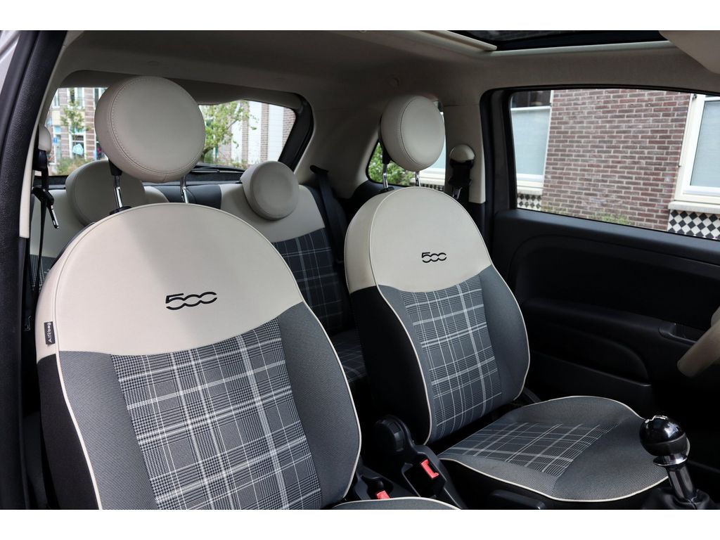 Fiat 500 1.2 Lounge, foto 17