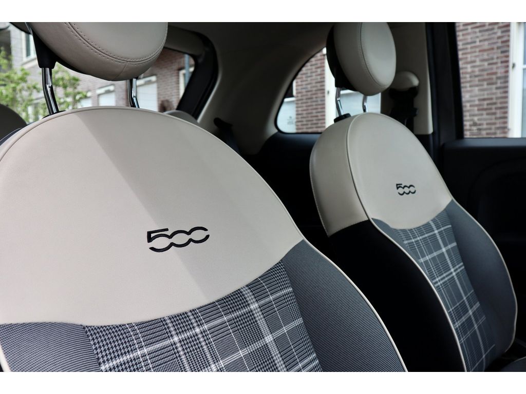 Fiat 500 1.2 Lounge, foto 19