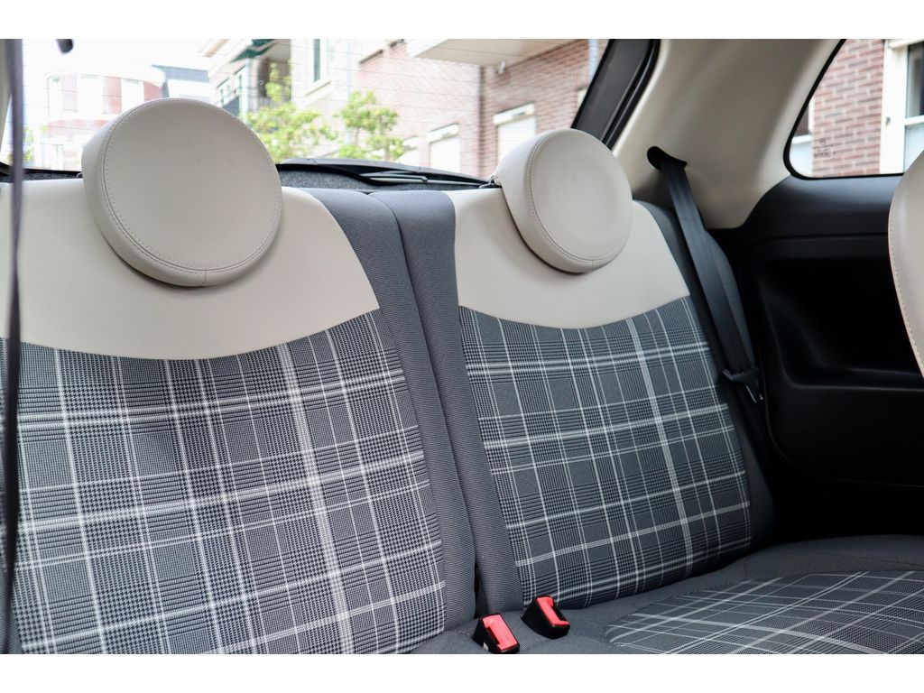 Fiat 500 1.2 Lounge, foto 20