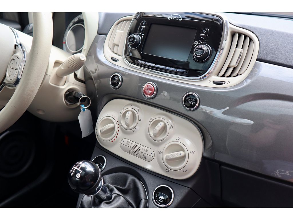 Fiat 500 1.2 Lounge, foto 21
