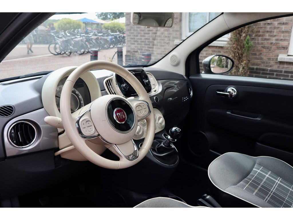 Fiat 500 1.2 Lounge, foto 23