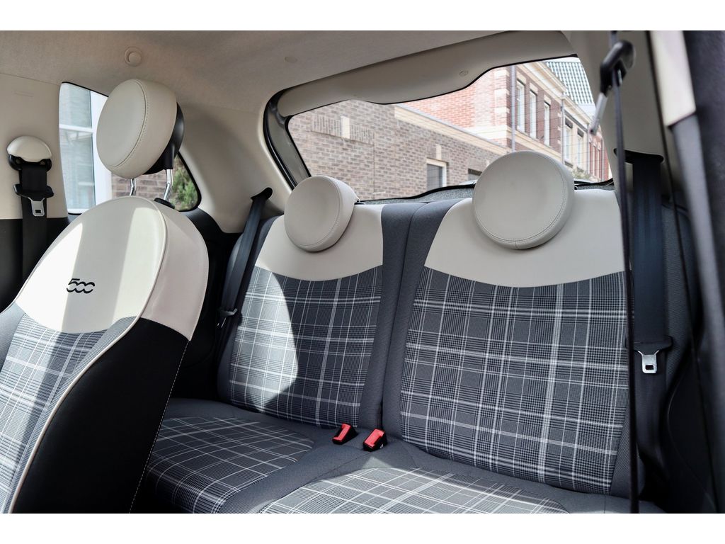 Fiat 500 1.2 Lounge, foto 26