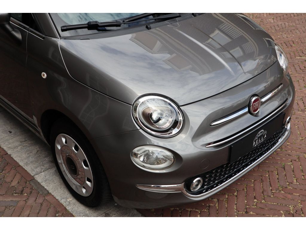 Fiat 500 1.2 Lounge, foto 9
