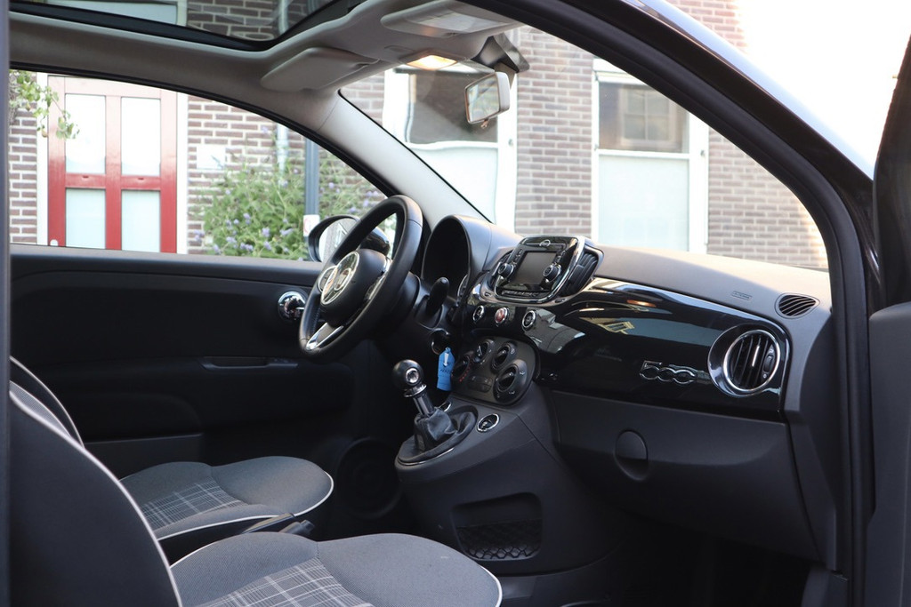 Fiat 500 1.2 Lounge, foto 14