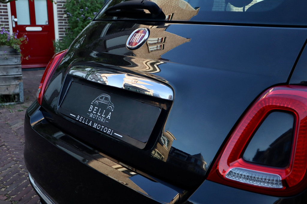 Fiat 500 1.2 Lounge, foto 8