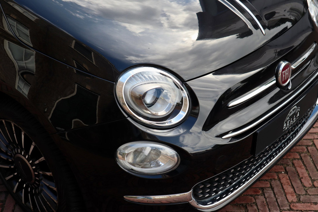 Fiat 500 1.2 Lounge, foto 14