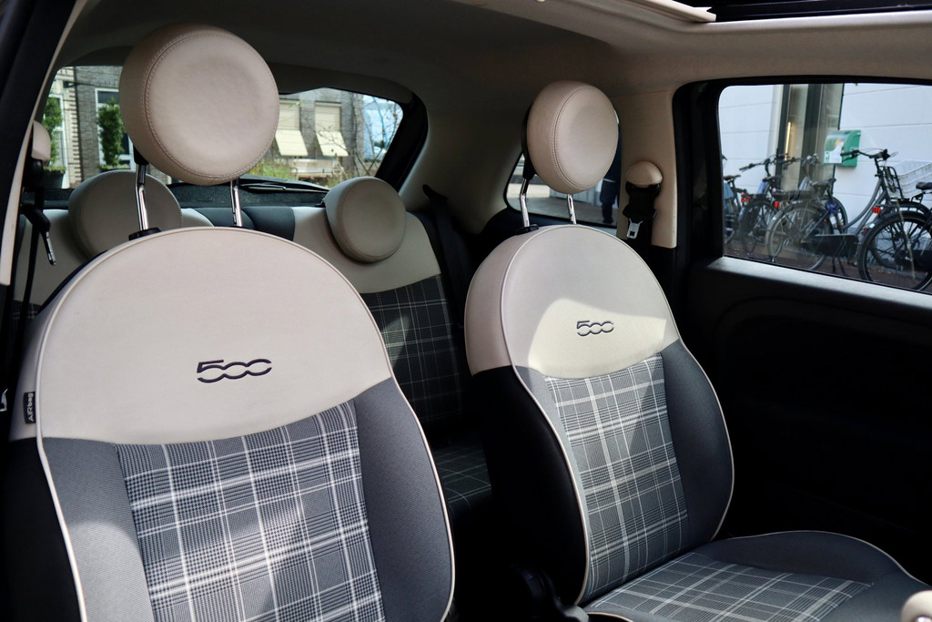 Fiat 500 1.2 Lounge, foto 19