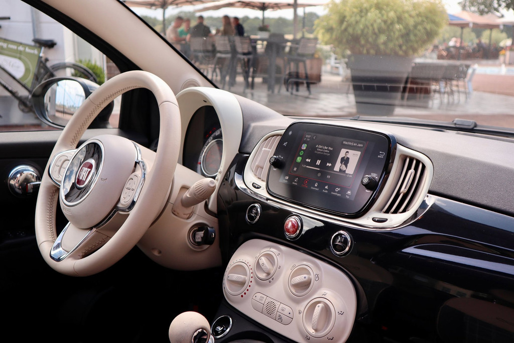 Fiat 500 1.2 Lounge, foto 26