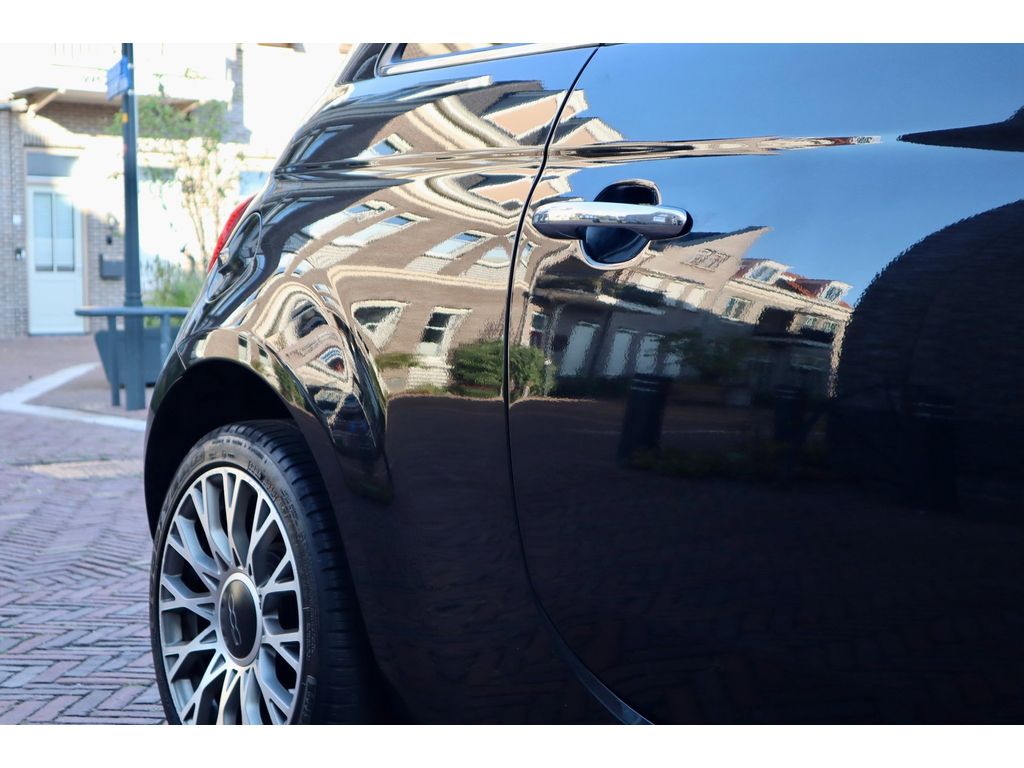 Fiat 500 1.2 Lounge, foto 11
