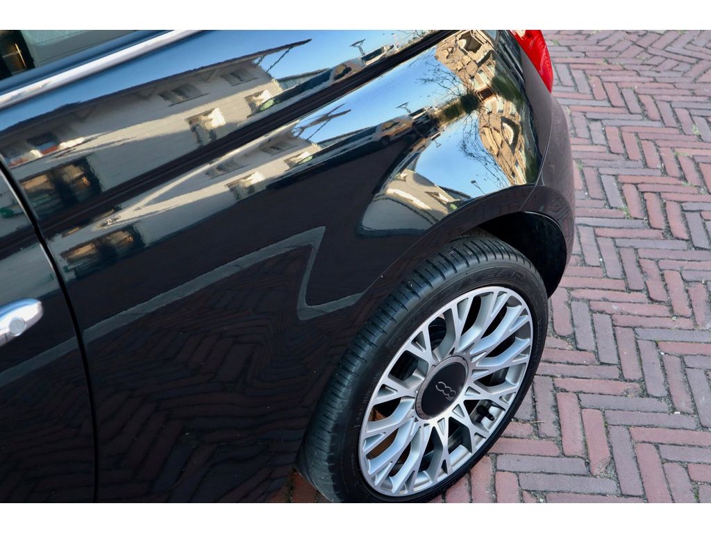 Fiat 500 1.2 Lounge, foto 14