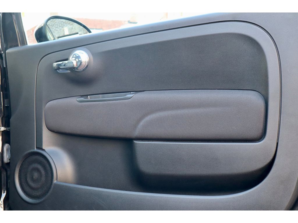 Fiat 500 1.2 Lounge, foto 16
