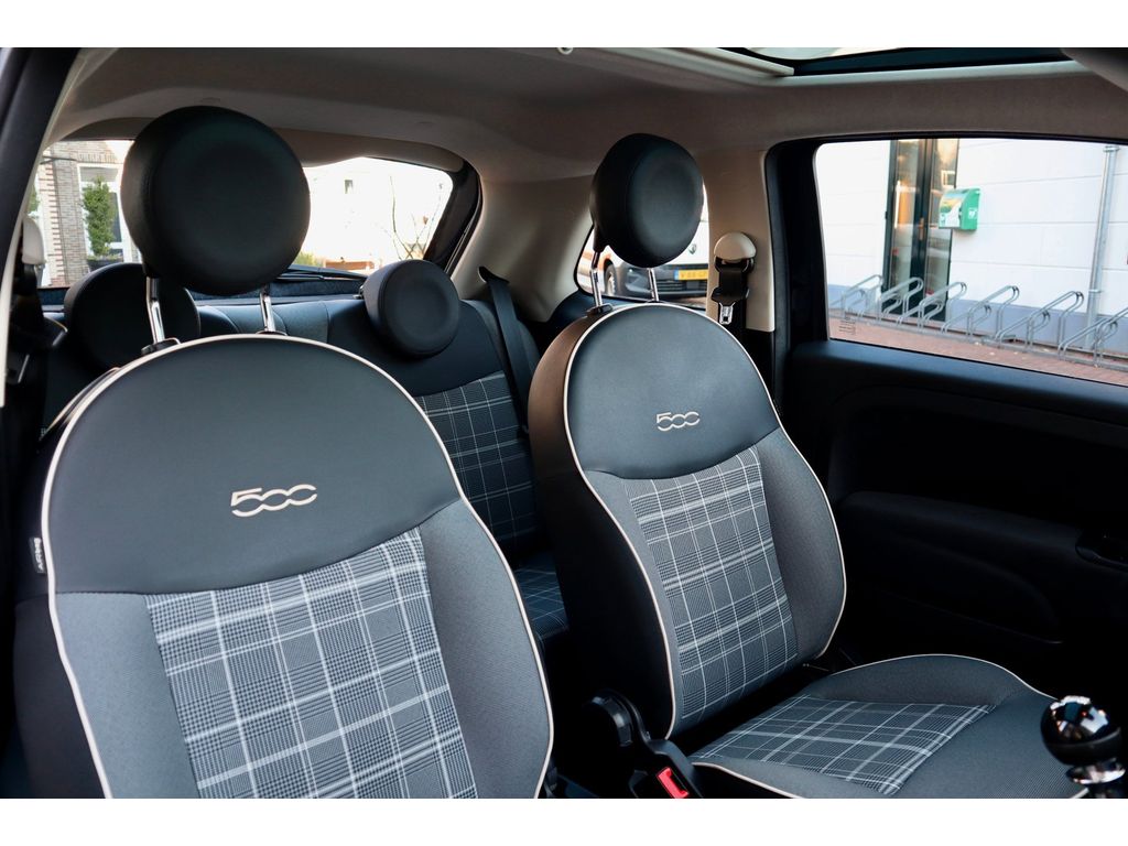 Fiat 500 1.2 Lounge, foto 18