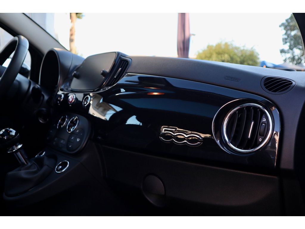 Fiat 500 1.2 Lounge, foto 19