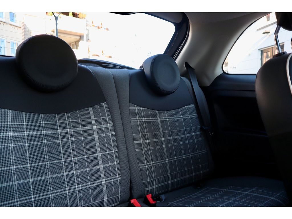 Fiat 500 1.2 Lounge, foto 20