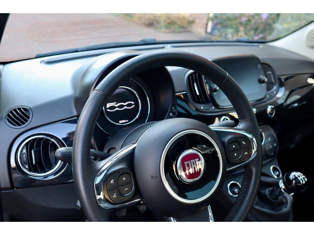 Fiat 500 1.2 Lounge, foto 23