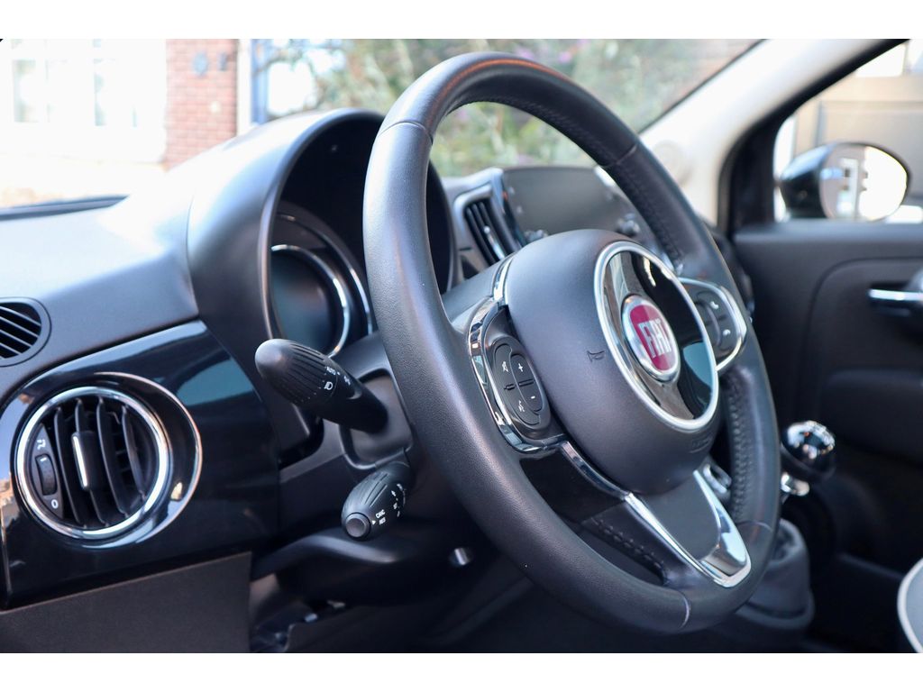 Fiat 500 1.2 Lounge, foto 24