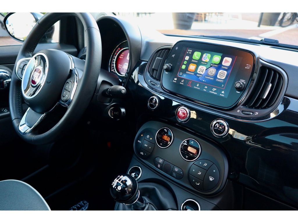 Fiat 500 1.2 Lounge, foto 25