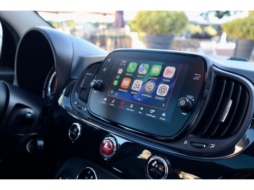 Fiat 500 1.2 Lounge, foto 26