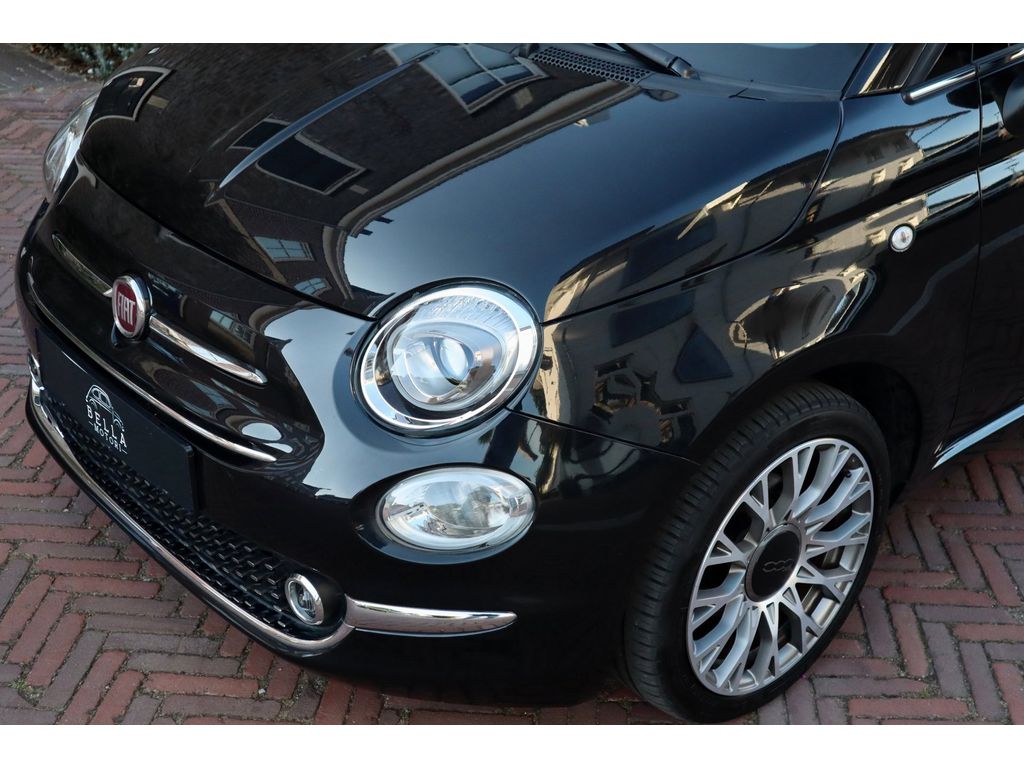 Fiat 500 1.2 Lounge, foto 7