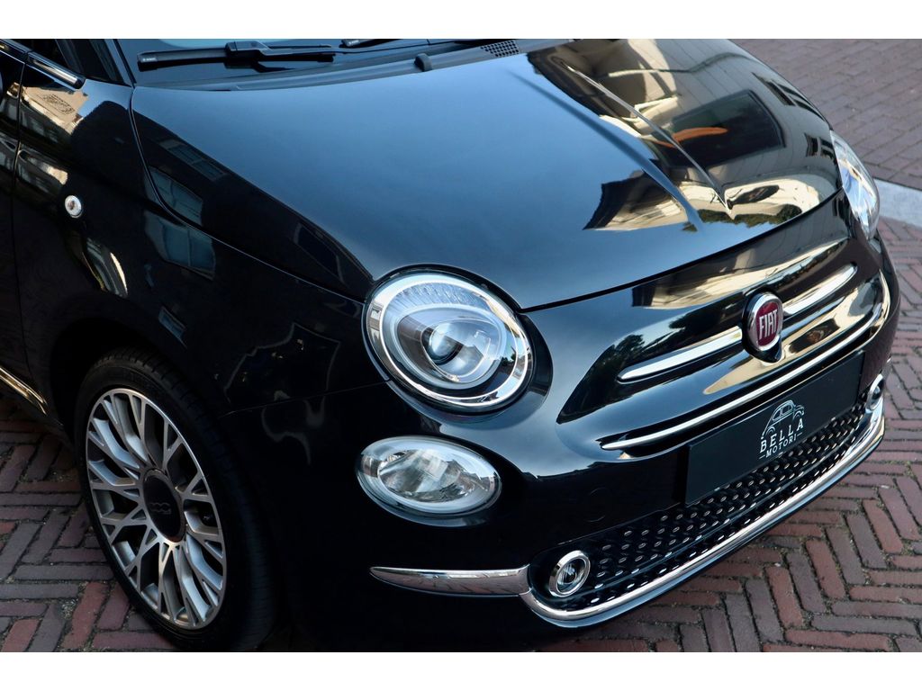Fiat 500 1.2 Lounge, foto 9