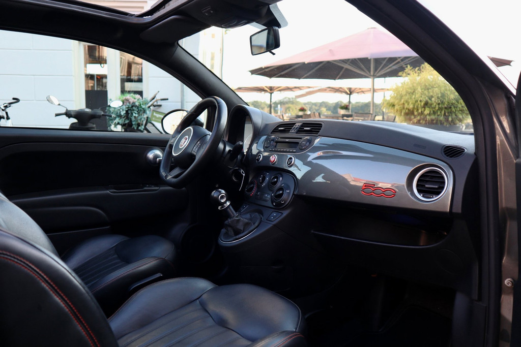 Fiat 500C 1.2 GQ Edition, foto 17