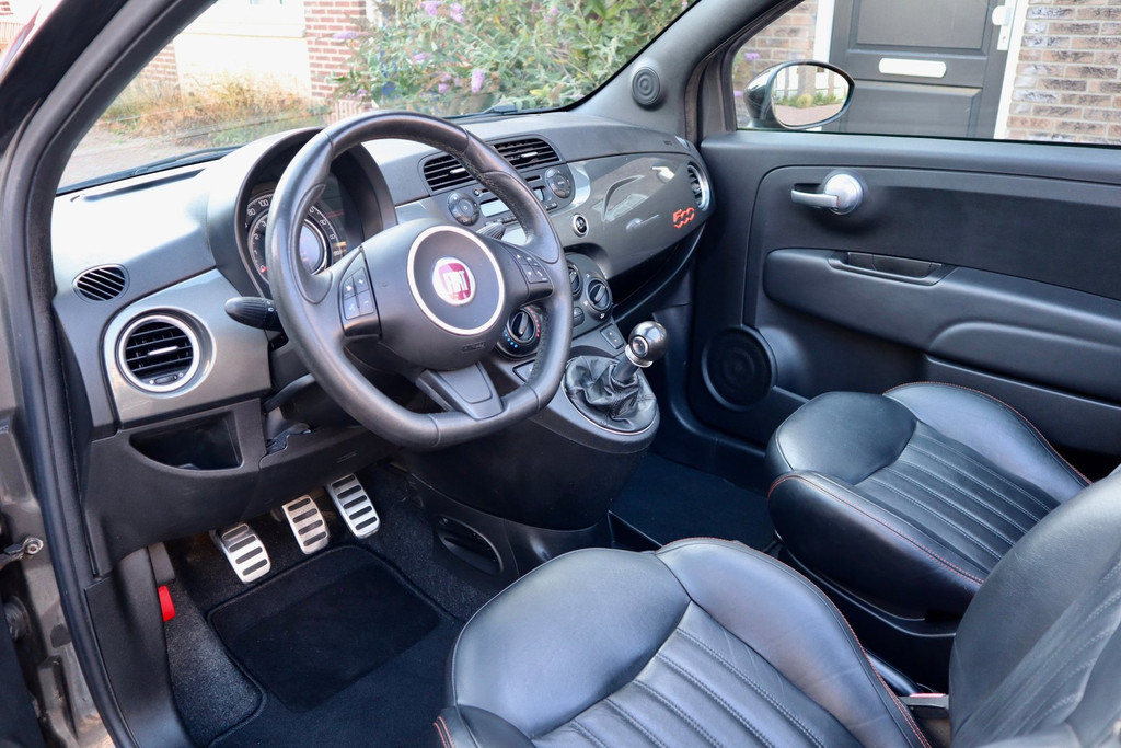 Fiat 500C 1.2 GQ Edition, foto 23
