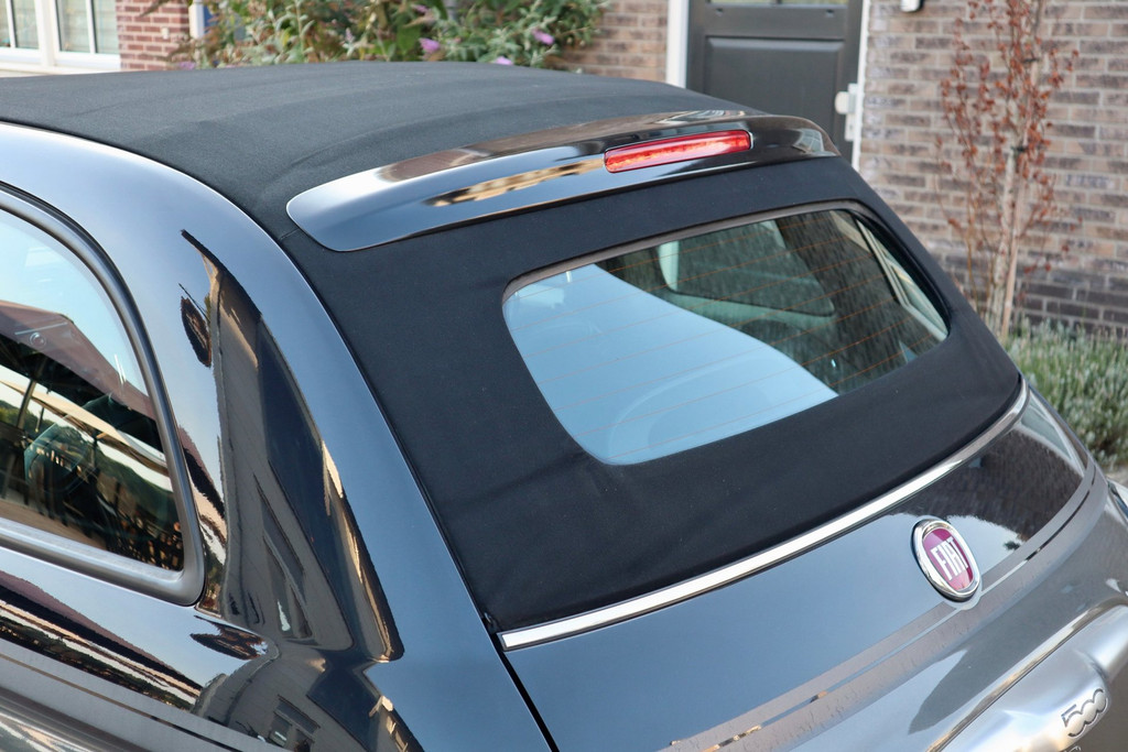 Fiat 500C 1.2 GQ Edition, foto 28