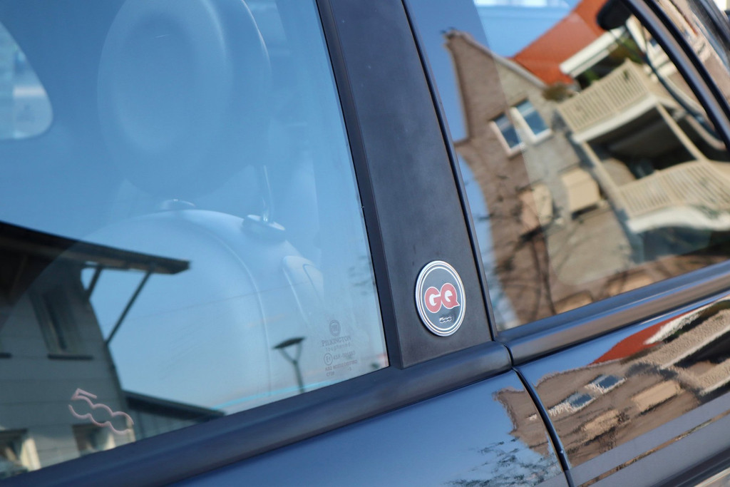 Fiat 500C 1.2 GQ Edition, foto 6
