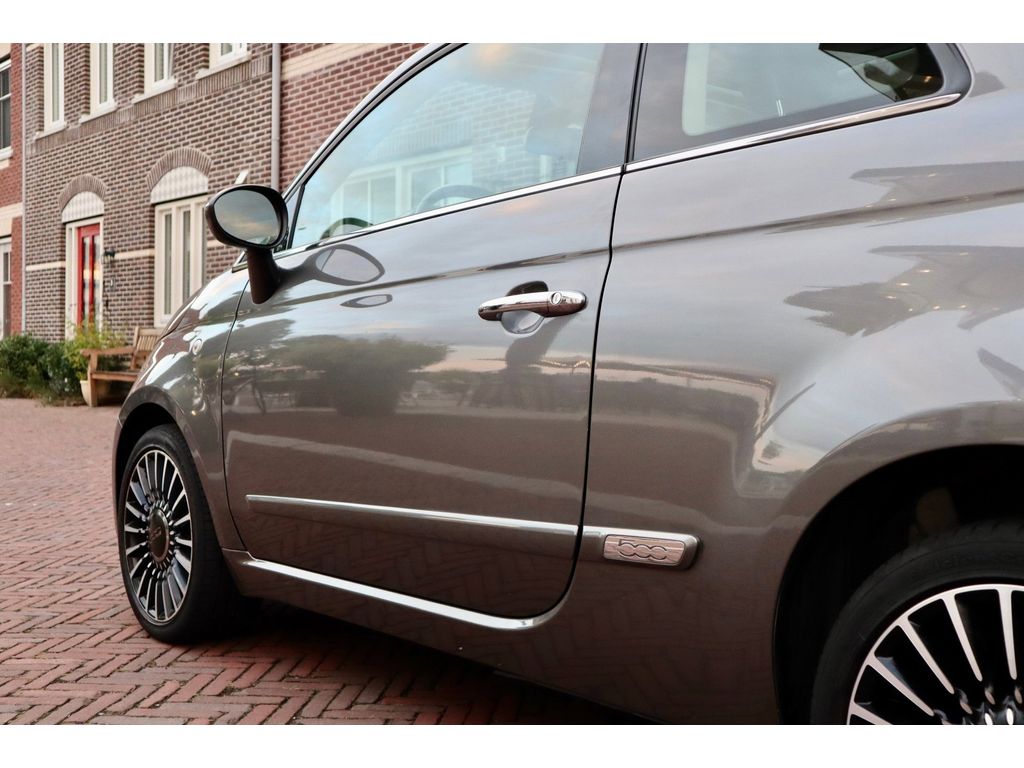 Fiat 500 0.9 TwinAir Lounge, foto 11