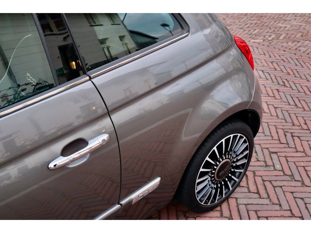 Fiat 500 0.9 TwinAir Lounge, foto 12