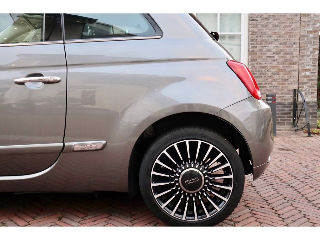 Fiat 500 0.9 TwinAir Lounge, foto 14