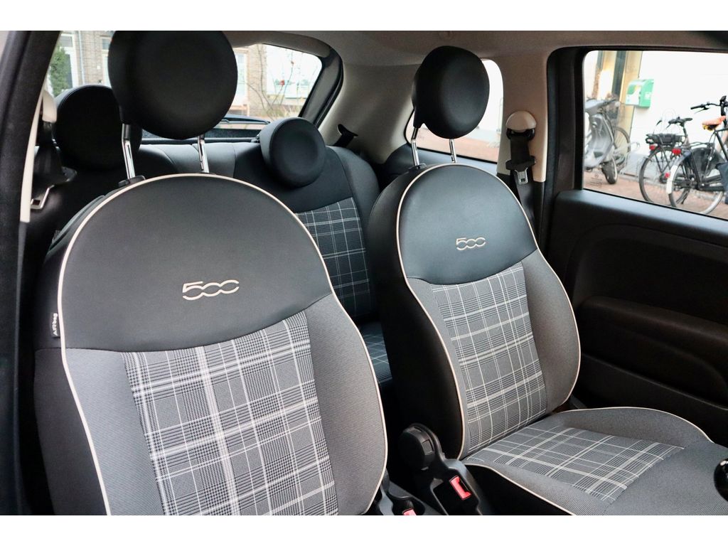 Fiat 500 0.9 TwinAir Lounge, foto 18