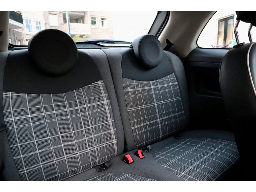 Fiat 500 0.9 TwinAir Lounge, foto 19