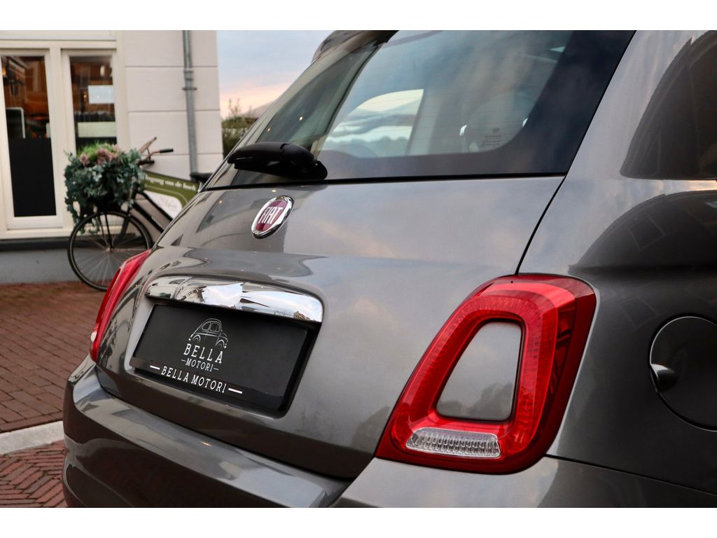Fiat 500 0.9 TwinAir Lounge, foto 7