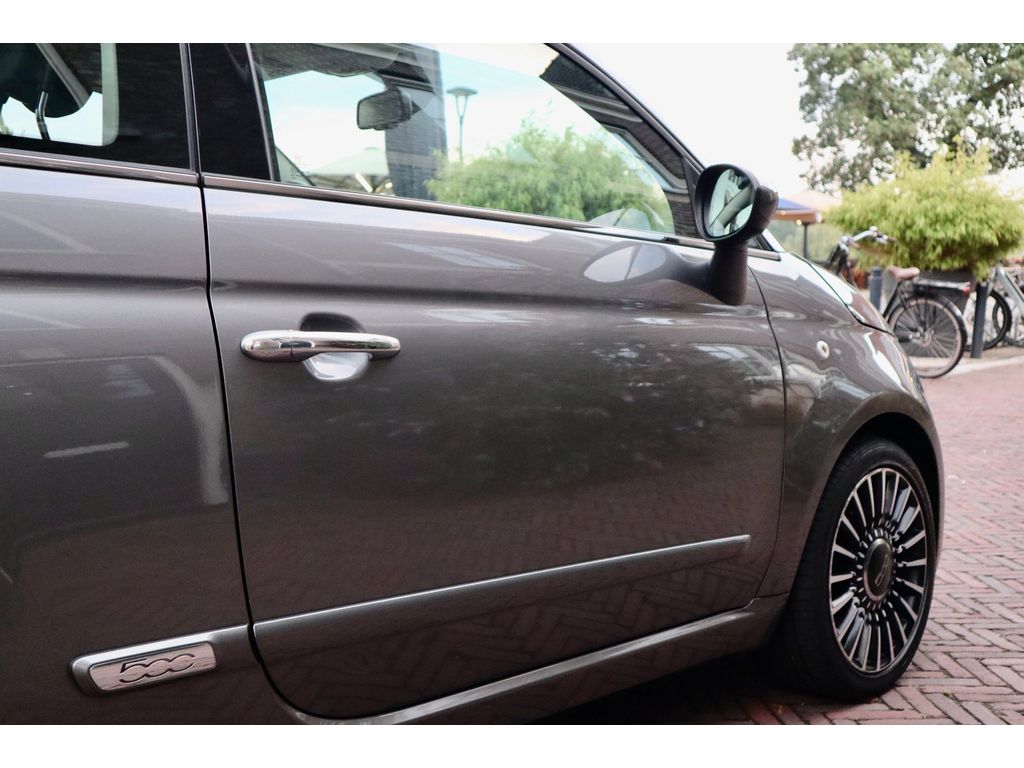 Fiat 500 0.9 TwinAir Lounge, foto 8
