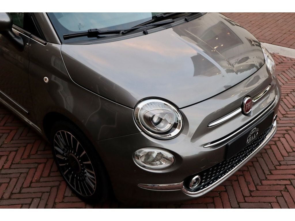 Fiat 500 0.9 TwinAir Lounge, foto 9