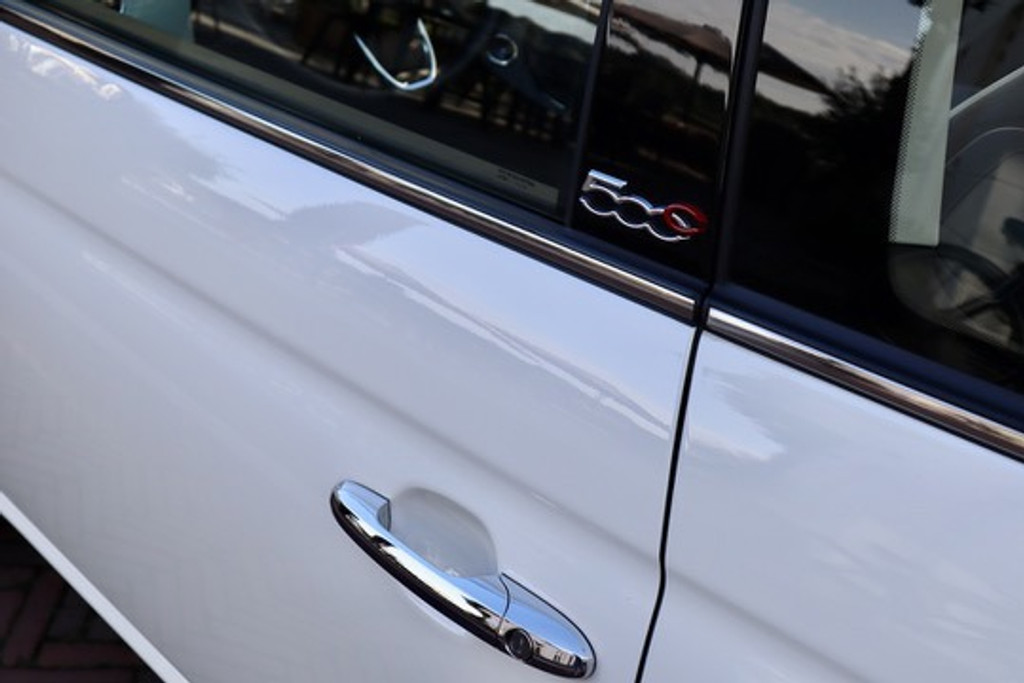 Fiat 500C 1.2 Lounge, foto 10