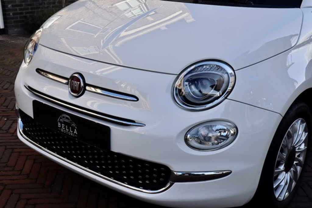 Fiat 500C 1.2 Lounge, foto 12