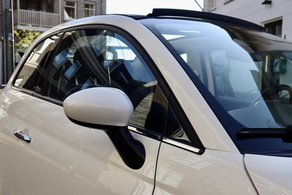 Fiat 500C 1.2 Lounge, foto 14