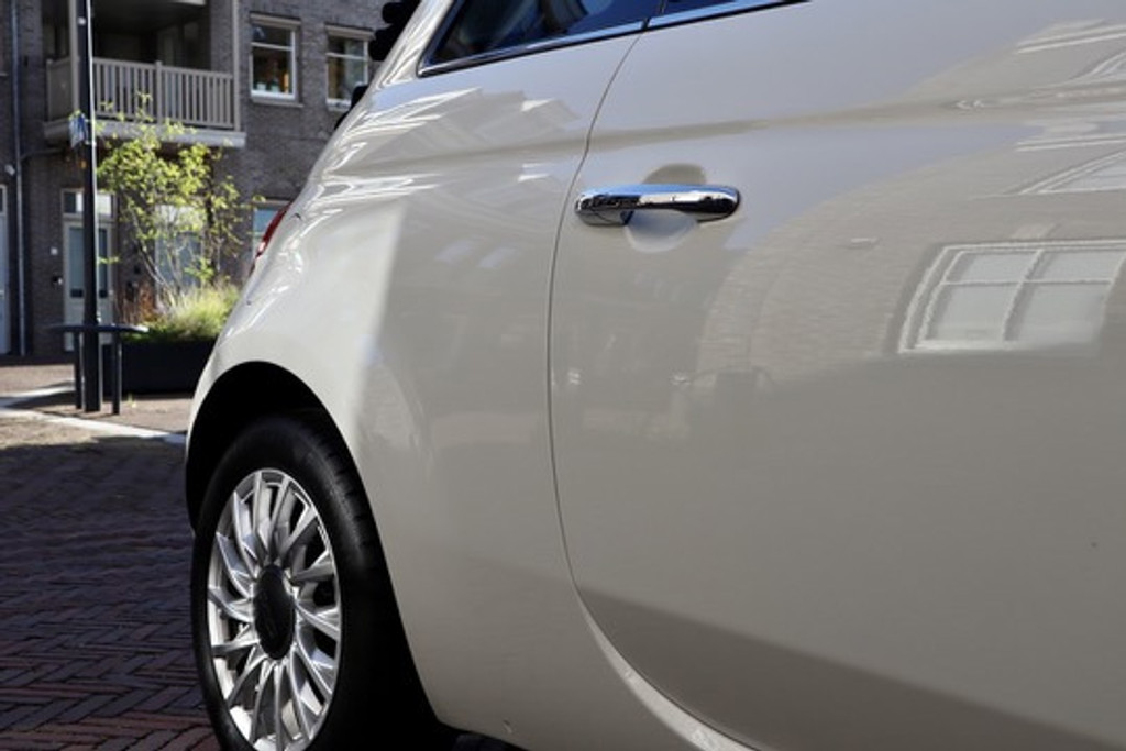 Fiat 500C 1.2 Lounge, foto 15