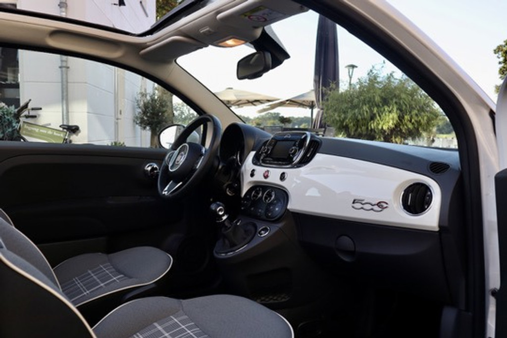 Fiat 500C 1.2 Lounge, foto 19