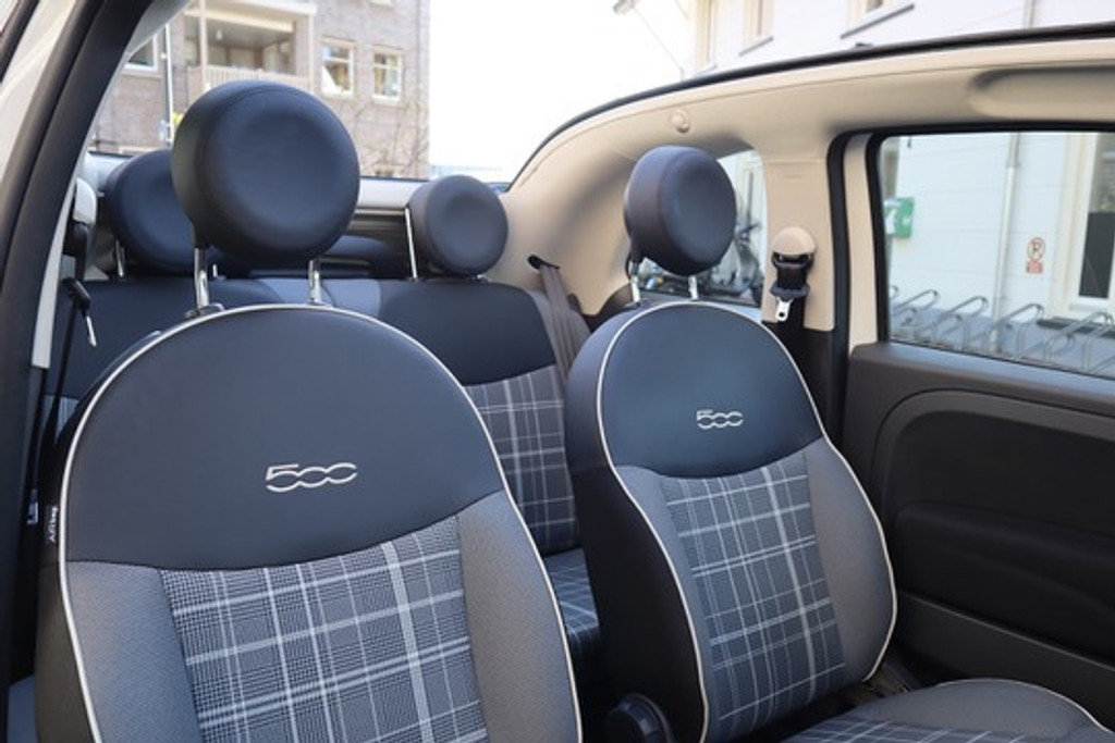 Fiat 500C 1.2 Lounge, foto 22