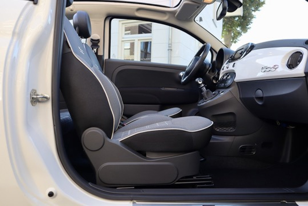 Fiat 500C 1.2 Lounge, foto 23